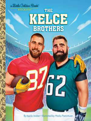 cover image of The Kelce Brothers
